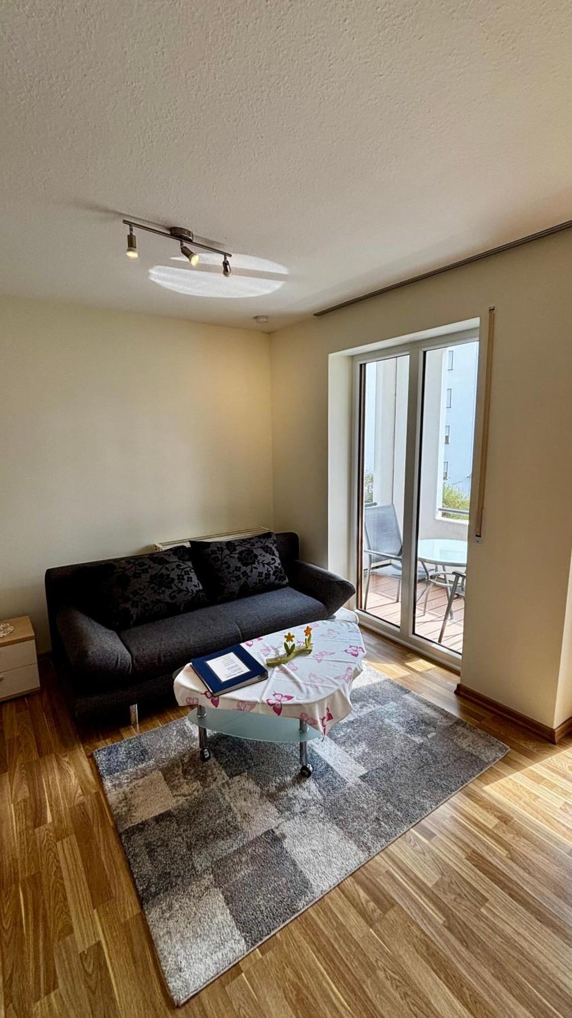 Abendsonne Apartment Bamberg Exterior photo